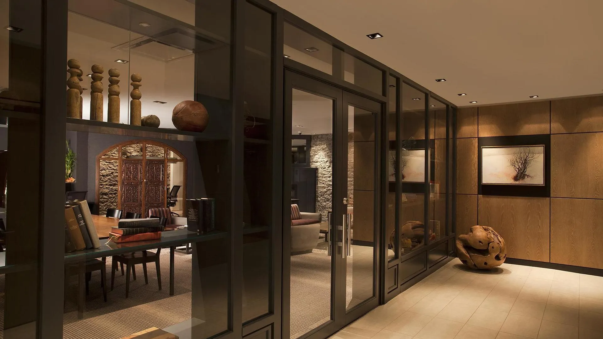 Hotel Du Vieux Quebec 3*, קוויבק סיטי