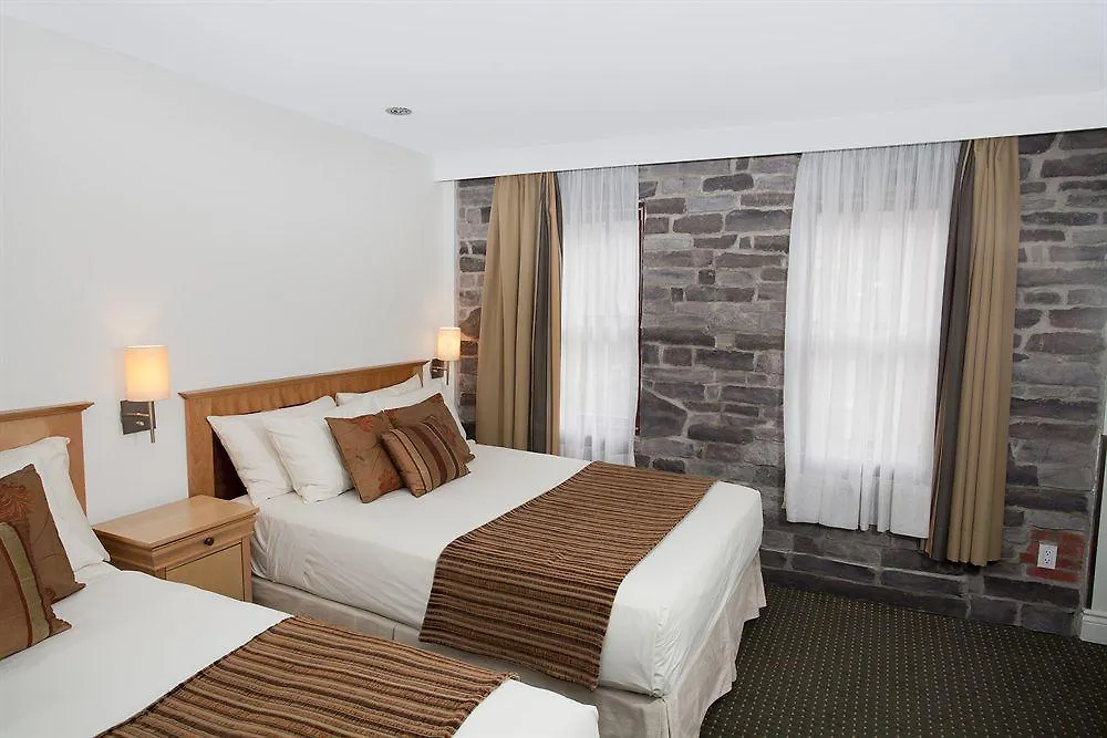 Hotel Du Vieux Quebec