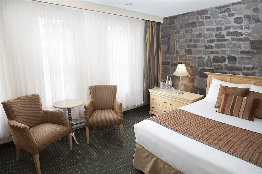 Hotel Du Vieux Quebec