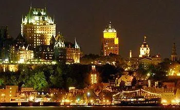 Hotel Du Vieux Quebec 3*, Quebeque Canadá
