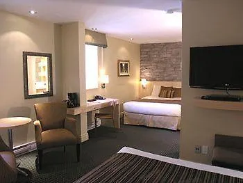 Hotel Du Vieux Quebec קוויבק סיטי