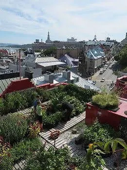 Hotel Du Vieux Quebec