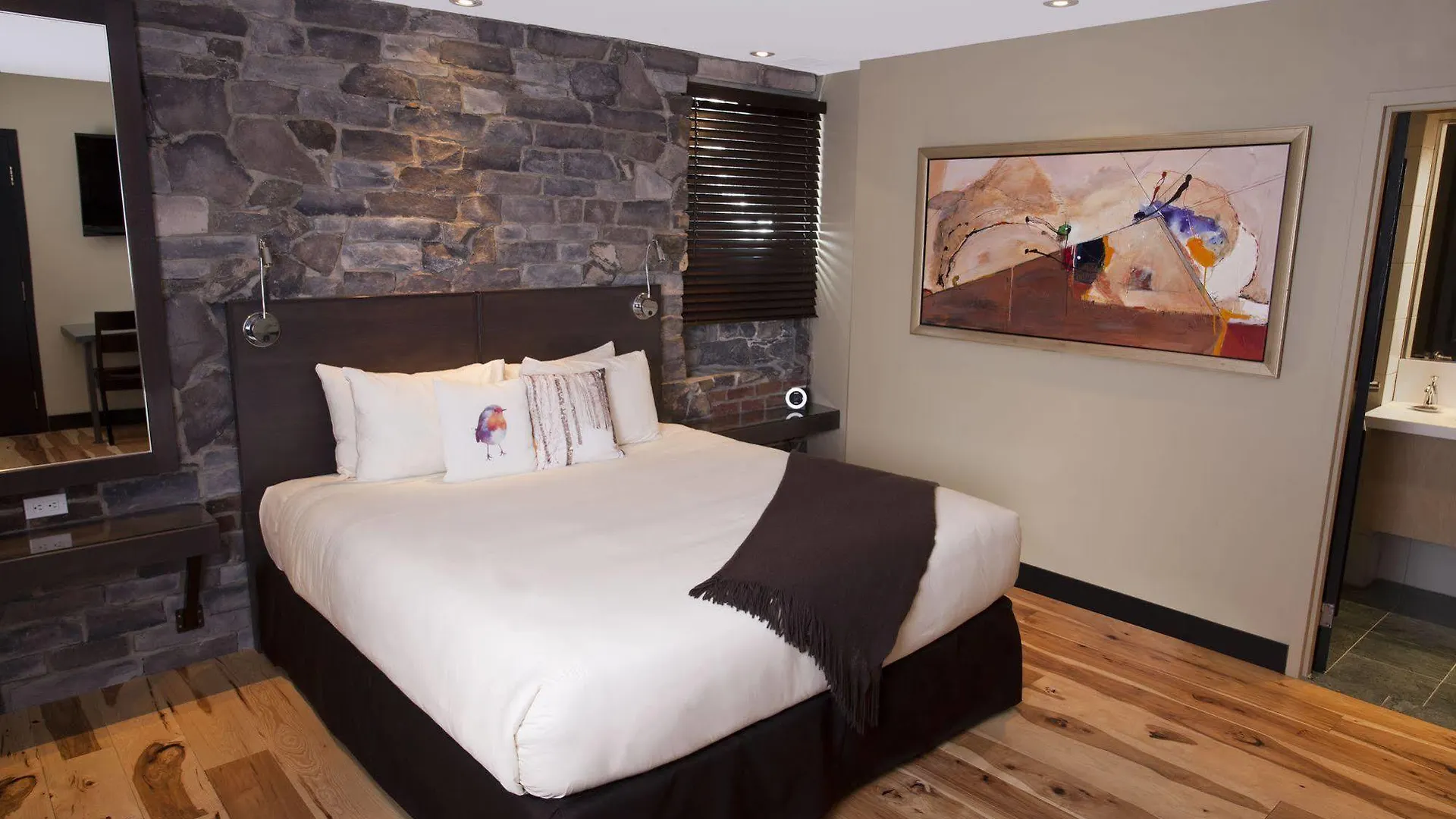 Hotel Du Vieux Quebec