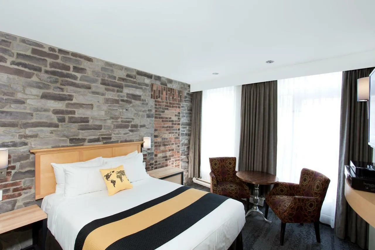 Hotel Du Vieux Quebec
