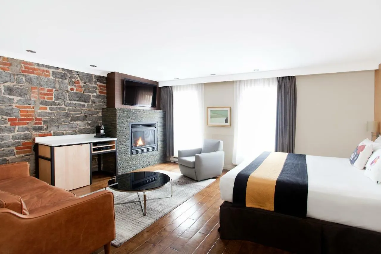 Hotel Du Vieux Quebec