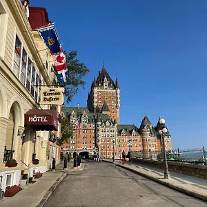 Terrasse Dufferin Québec