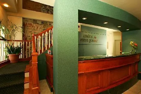 Hotel Du Vieux Quebec