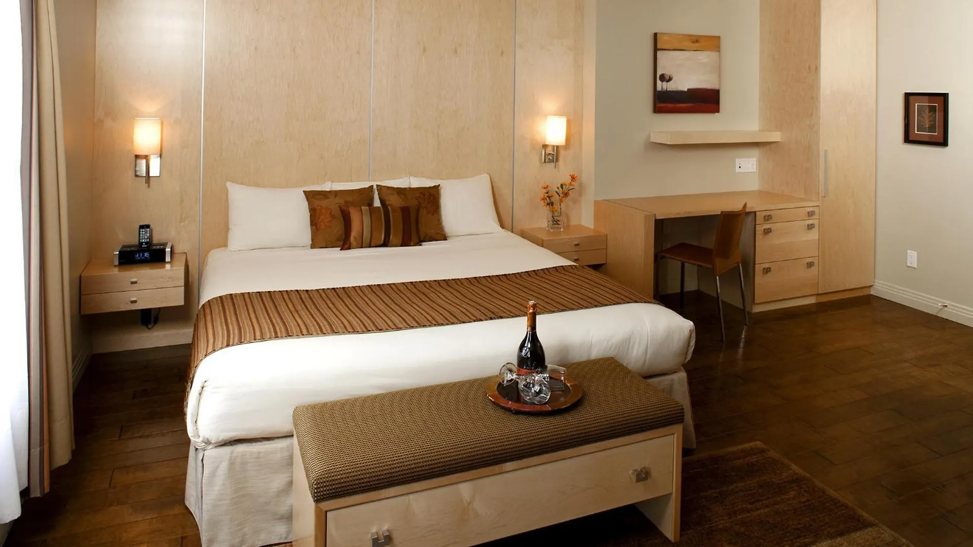 Hotel Du Vieux Quebec  Québec