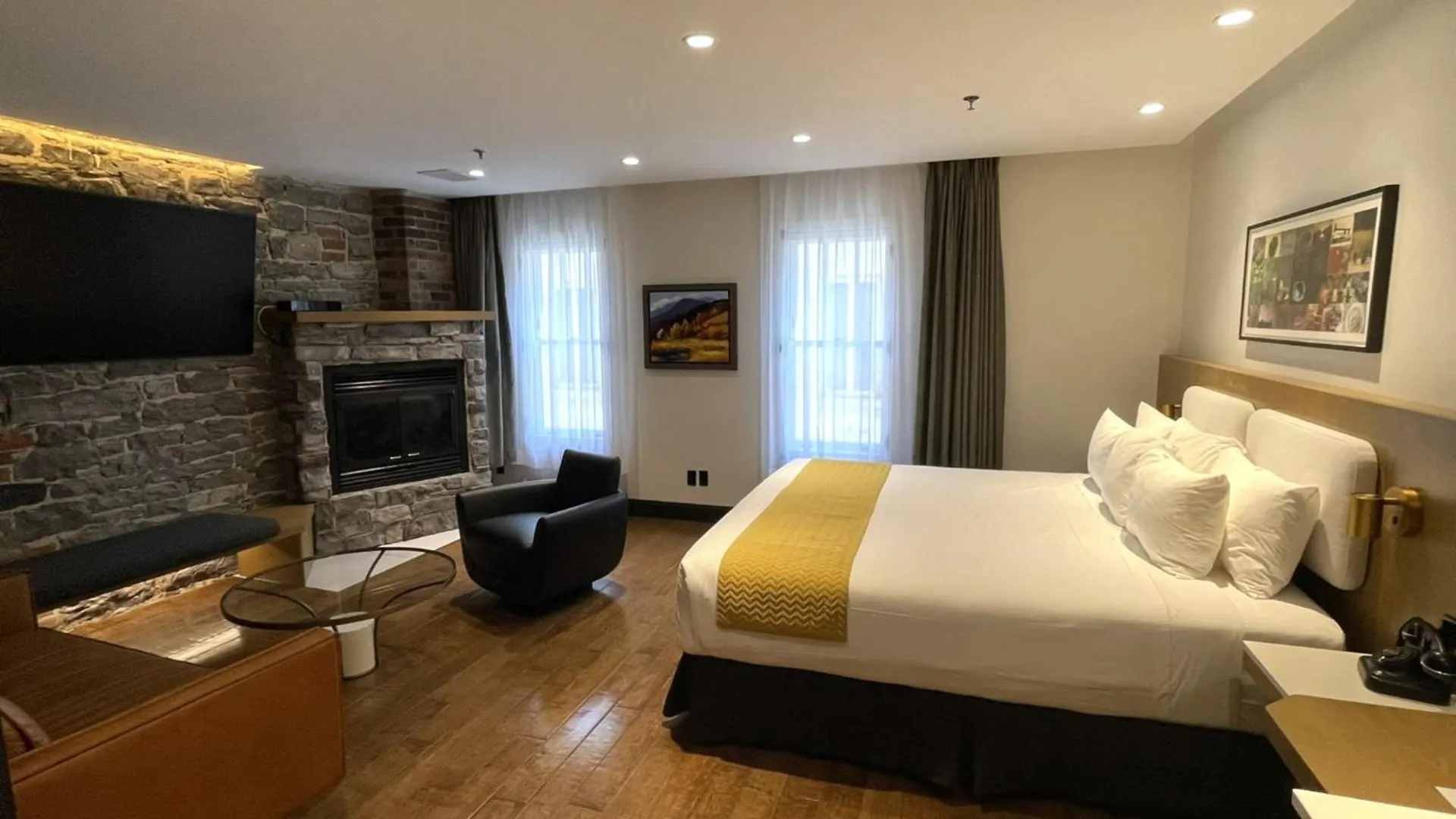 Hotel Du Vieux Quebec Kanada