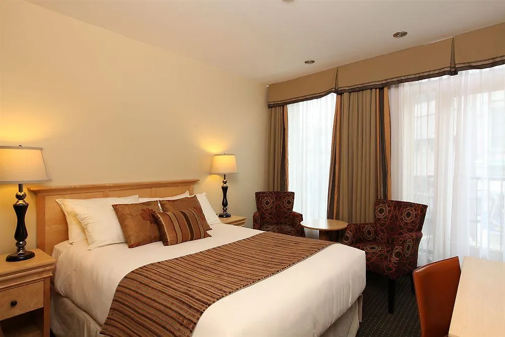 Hotel Du Vieux Quebec 3*, Québec