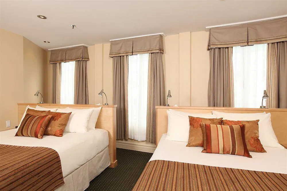 Hotel Du Vieux Quebec Québec