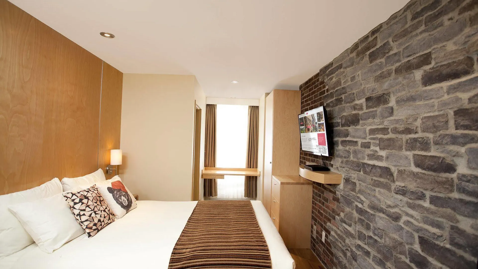 Hotel Du Vieux Quebec Québec
