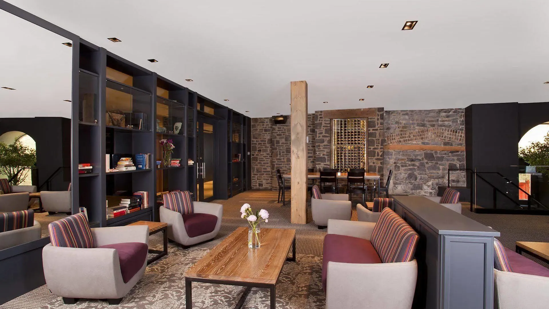 Hotel Du Vieux Quebec Kanada
