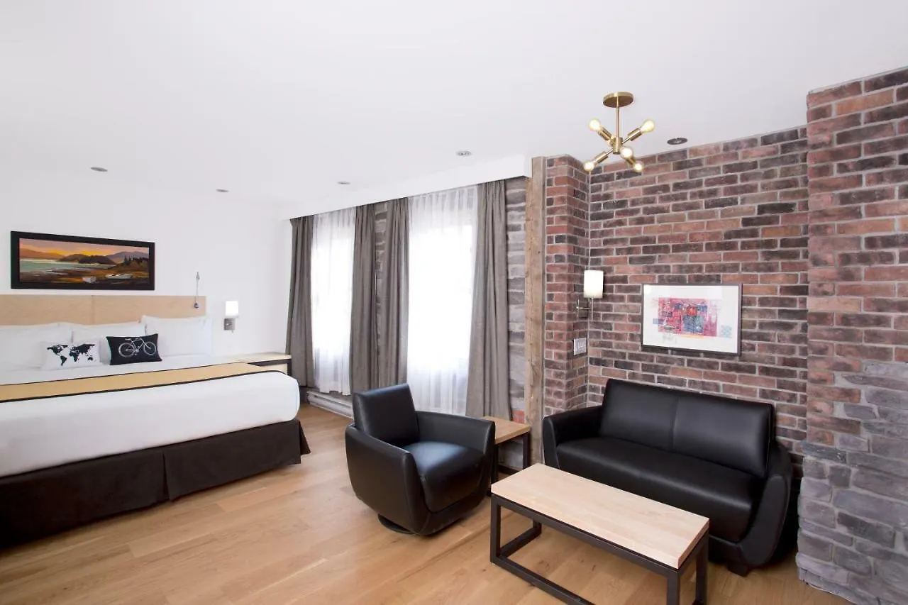 Hotel Du Vieux Quebec