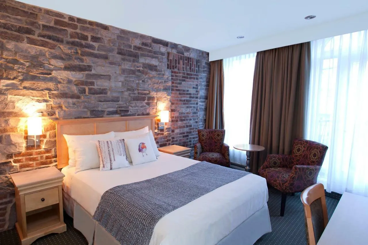 Hotel Du Vieux Quebec Québec